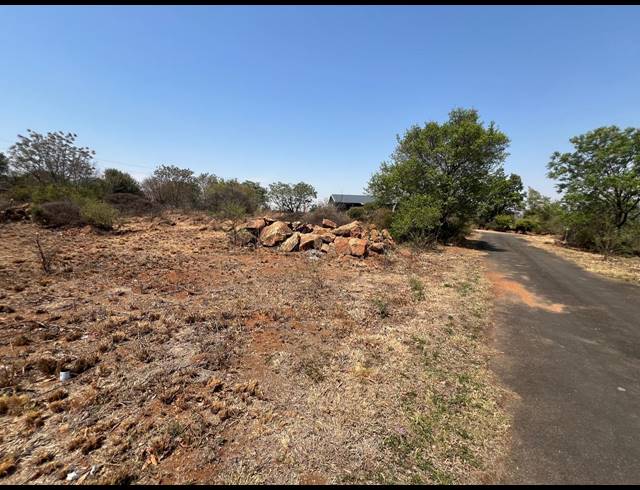 1,000M² VACANT LAND FOR SALE IN VAAL MARINA